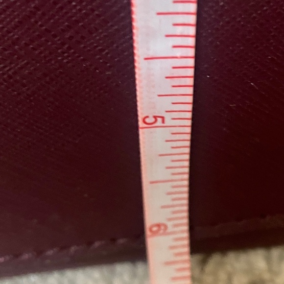 kate spade Ari Laurel Way Tote in Mulled Wine (Mulberry Purple) - Picture 14 of 16